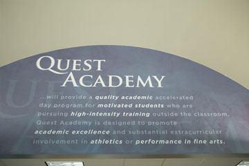 Quest Academy Academic Goals